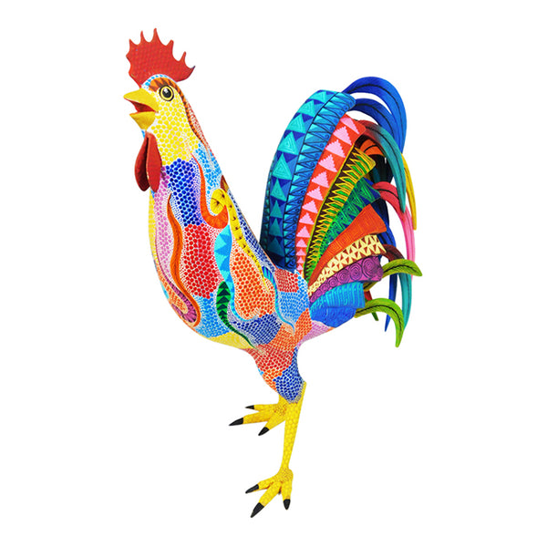 Tribus Mixes: Rooster