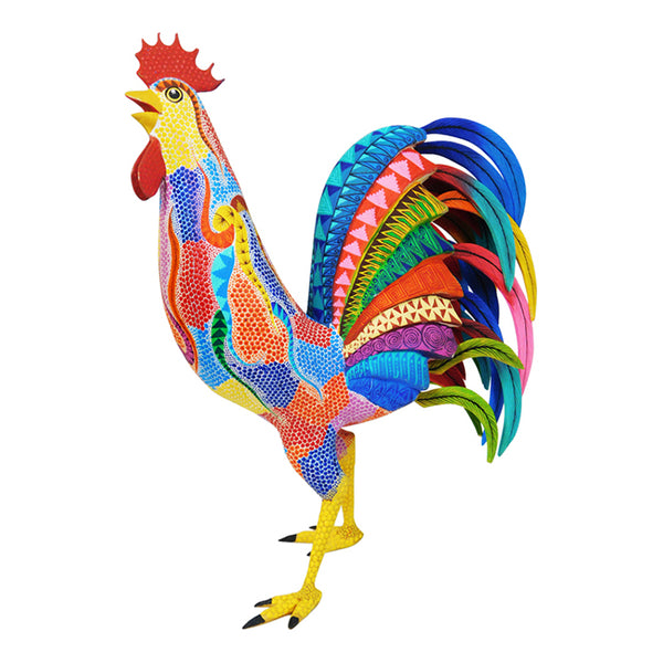 Tribus Mixes: Rooster