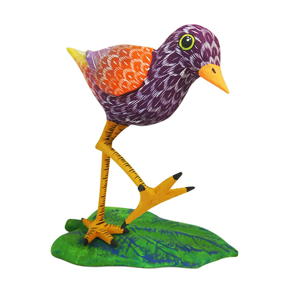 Tribus Mixes: Bird Sculpture