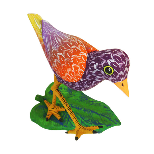 Tribus Mixes: Bird Sculpture