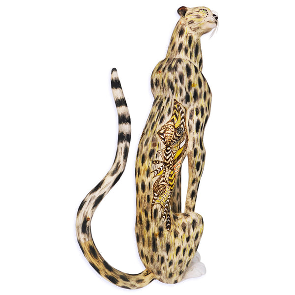 Victor Martinez: Elegant Cheetah
