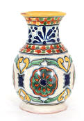 Authentic Talavera Flower Vase