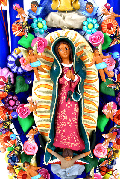 Juan Hernandez: Lady of Guadalupe Tree of Life