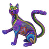 Luis Sosa: Lavender Cat