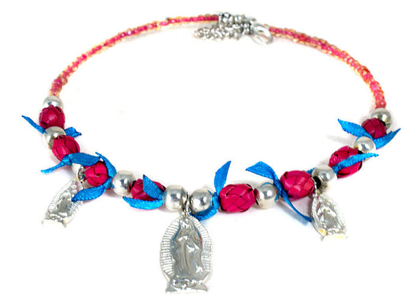 Our Lady of Guadalupe Choker